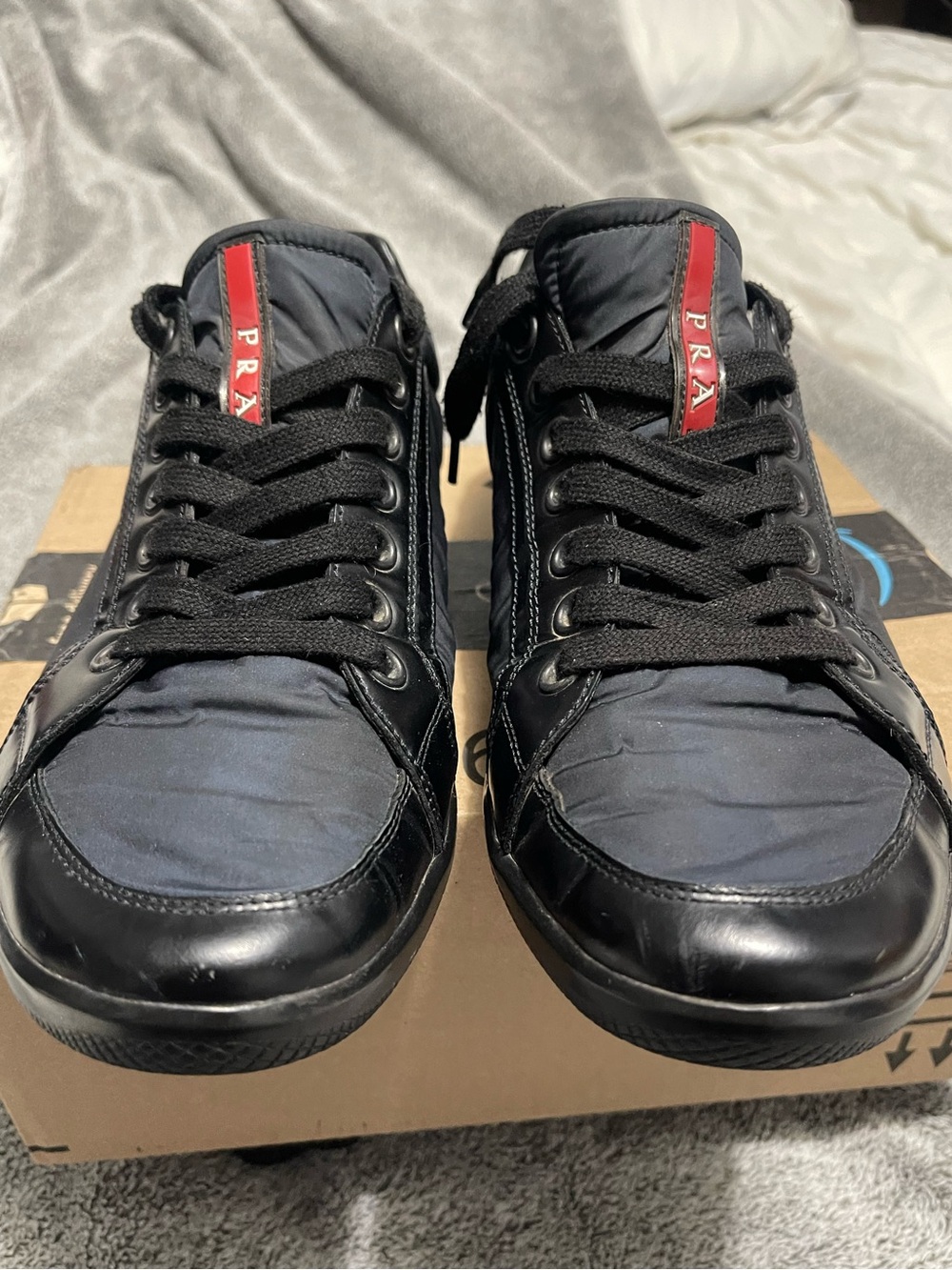 Prada shoes size 9.5 - Picture 6 of 16